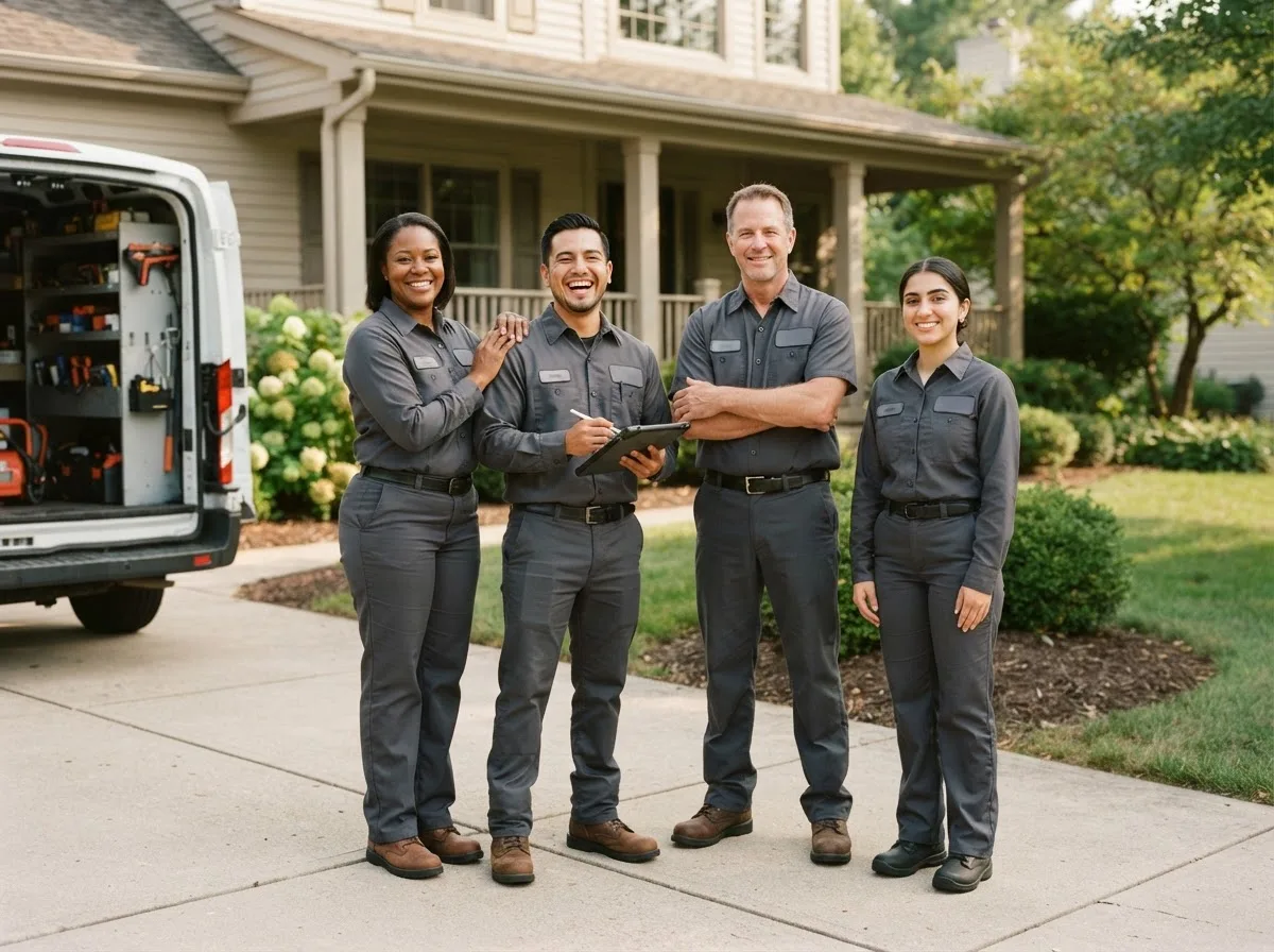 Licensed pest control technician near Wallins Creek, KY